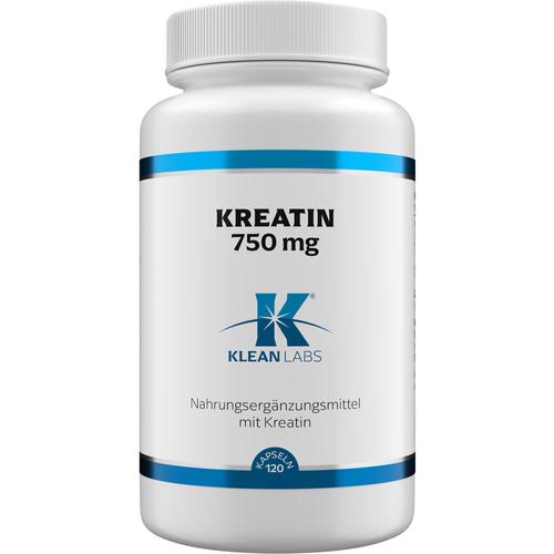 Kreatin Creavitalis Klean Labs 120 St Supplementa bei onfy.de kaufen 16700515