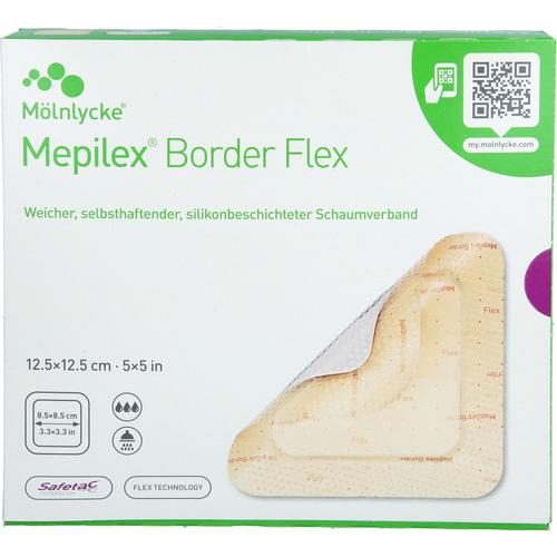Mepilex Border Flex 12.5x12.5 cm 10 St + Prisoma bei onfy.de kaufen 18719051