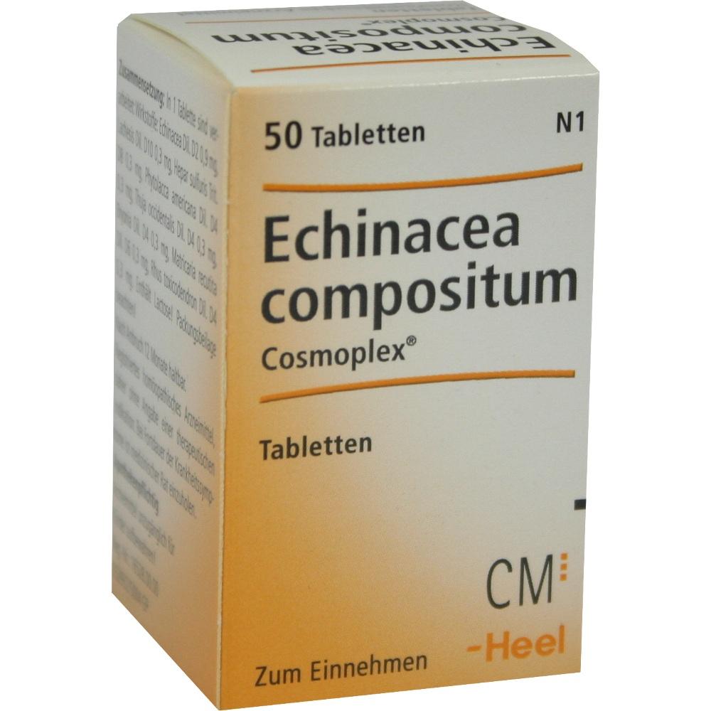 Echinacea Compositum Cosmoplex null