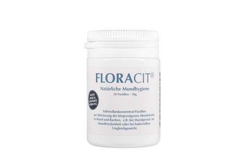 Floracit Pastillen 50 St Inkosmia bei onfy.de kaufen 01695530