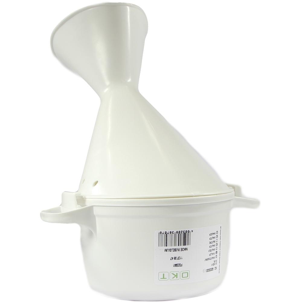Inhalator Kunststoff