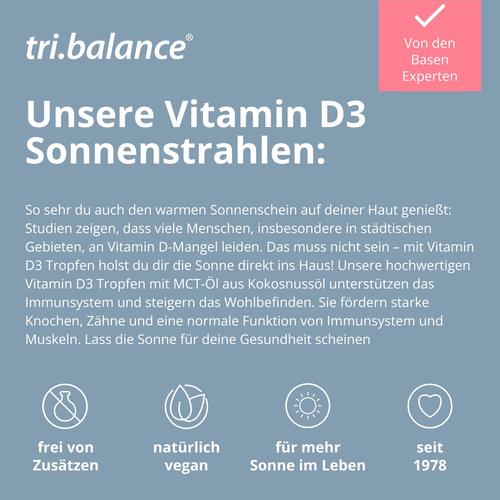 Tri.balance Vitamin D3 Tropfen 30 ml tri.balance base products bei onfy.de kaufen 16329794