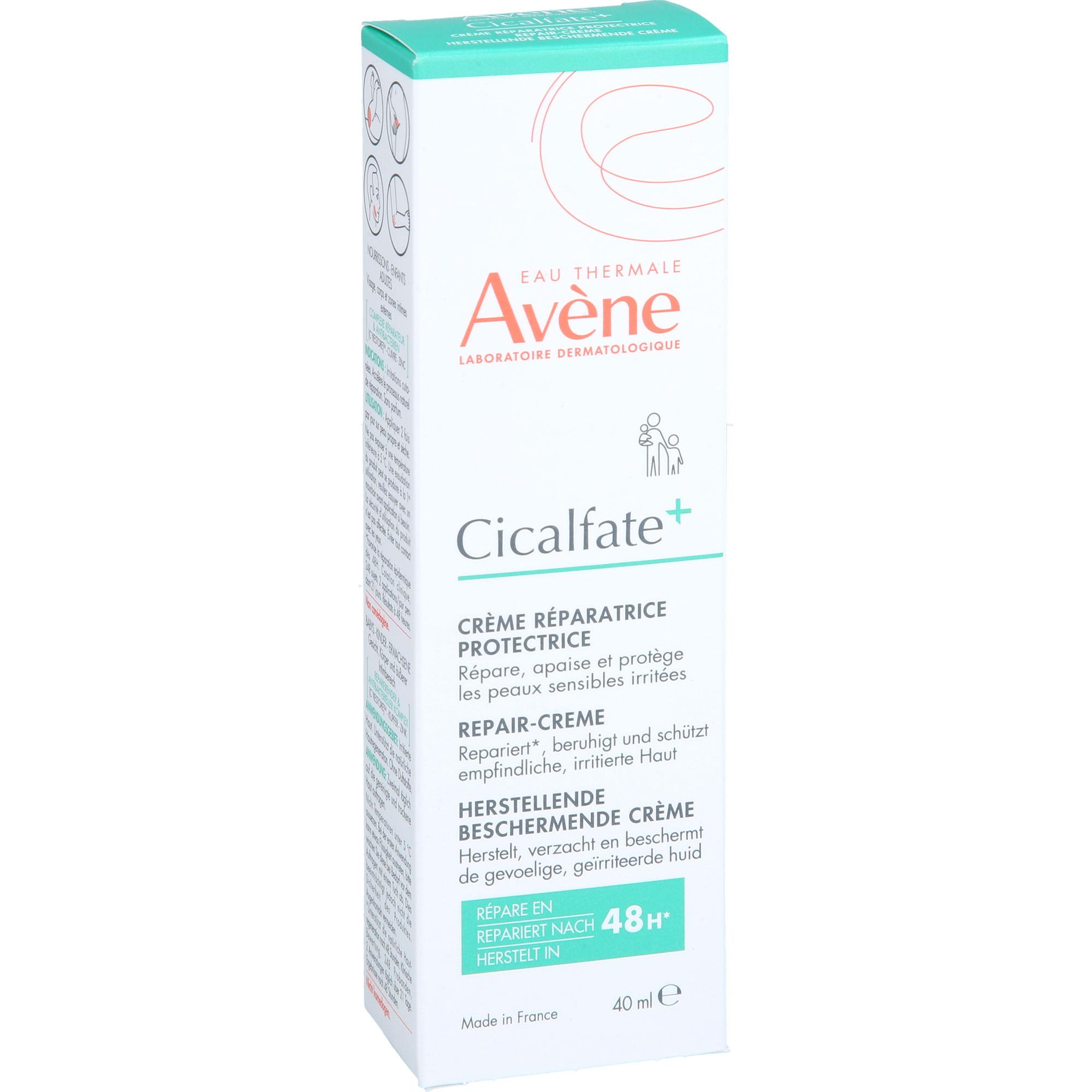 Avene Cicalfate+ Repair-Creme 40 ml PIERRE FABRE DERMO KOSMETIK bei onfy.de kaufen 19167955