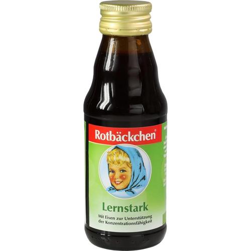 Rabenhorst Rotbäckchen Lernstark Mini 125 ml Haus Rabenhorst O. Lauffs bei onfy.de kaufen 10963113