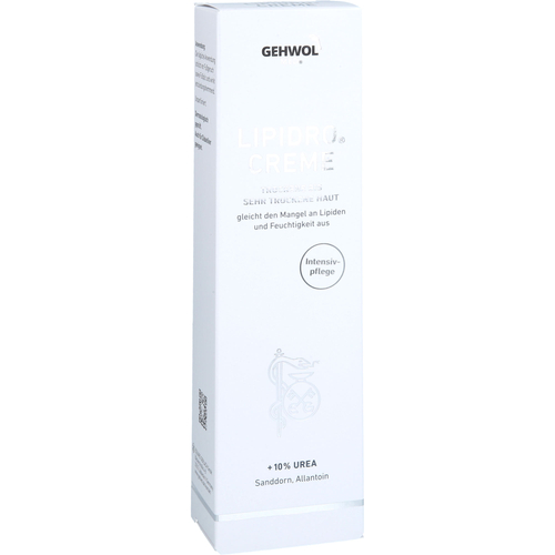 Gehwol Med Lipidro Creme 125 ml Eduard Gerlach bei onfy.de kaufen 20101281