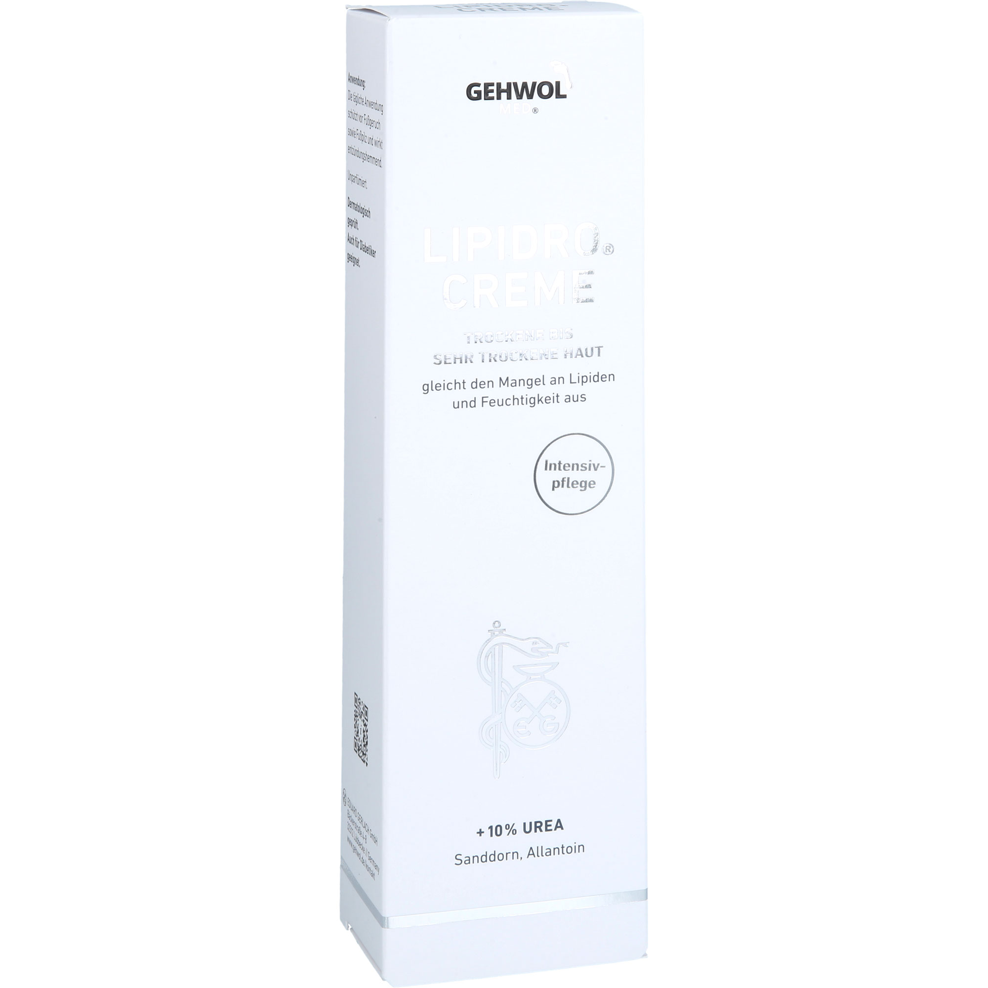 Gehwol Med Lipidro Creme 125 ml Eduard Gerlach bei onfy.de kaufen 20101281