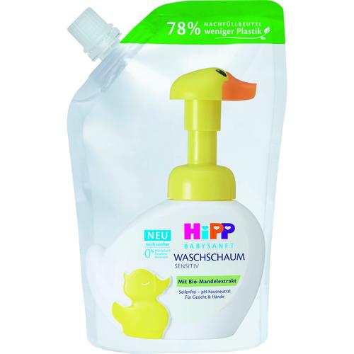 Hipp Babysanft Waschschaum Nachfüller 250 ml HiPP GmbH & Co.Vertrieb bei onfy.de kaufen 01399145