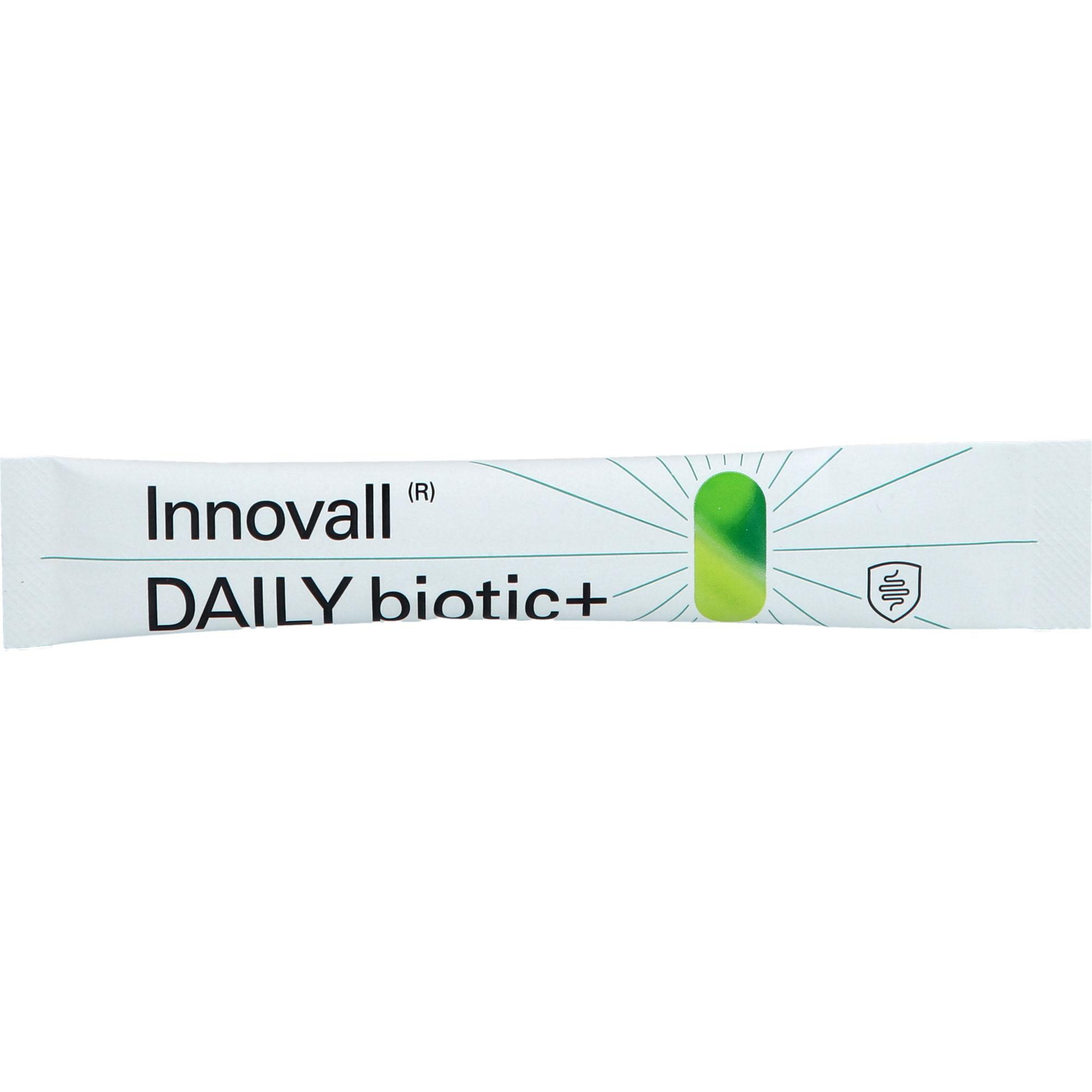 Innovall Daily Biotic+ 28x4.5 g WEBER & WEBER bei onfy.de kaufen 19774454