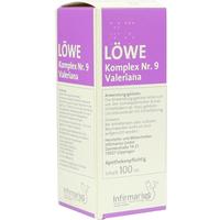 Löwe-Komplex Nr.9 Valeriana null