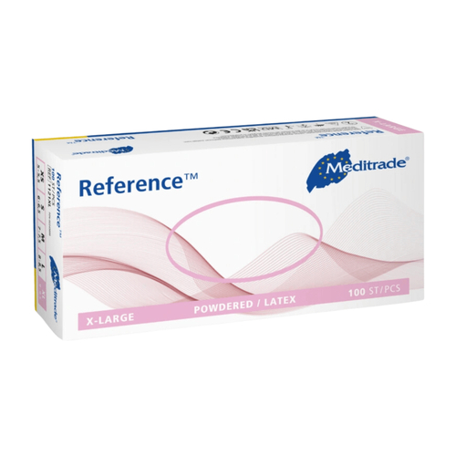 Latex Untersuchungshand Referenz Unst Gr S Aql 1.5 100 St Meditrade bei onfy.de kaufen 06177521