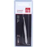 Erbe-Pinzette Spitz 8cm Blister null