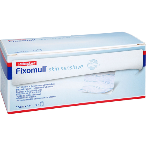 Fixomull Skin Sensitive 15 cmx5 M 1 St CC Pharma bei onfy.de kaufen 20080308
