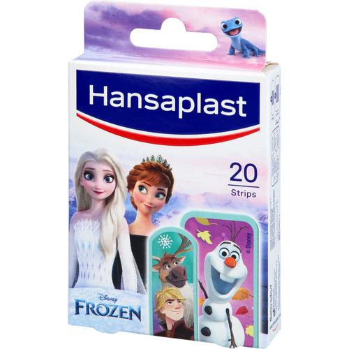 Hansaplast Kinderpflaster Frozen 20 St Beiersdorf bei onfy.de kaufen 19374134