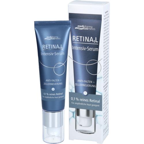 Medipharma Cosmetics Retinal Intensiv-Serum 30 ml Dr. Theiss Naturwaren bei onfy.de kaufen 19629137