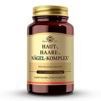 Solgar Haut Haare Nägel Komplex null