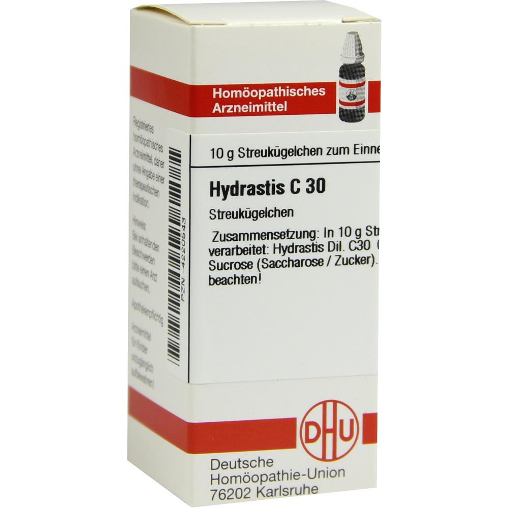 Hydrastis C30 null