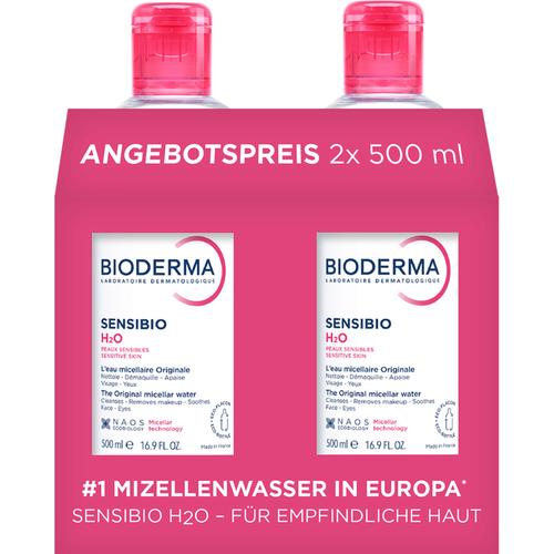Bioderma Sensibio H2O Duo 2x500 ml NAOS Deutschland bei onfy.de kaufen 16820389