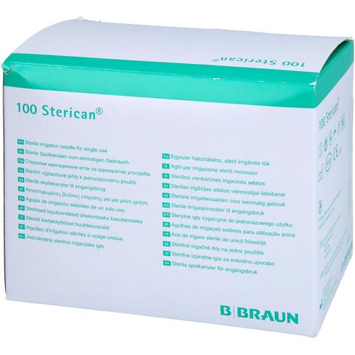 Sterican Einmalkanüle 27G 25 Mm Stumpf 100 St B. Braun Melsungen bei onfy.de kaufen 18746711
