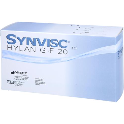 Synvisc Spritzampullen 3 St kohlpharma bei onfy.de kaufen 16007292