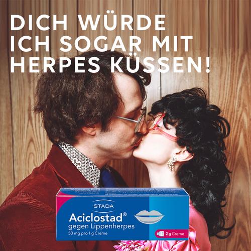 Aciclostad gegen Lippenherpes 2 g STADA Consumer Health Deutschland bei onfy.de kaufen 06873114