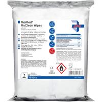 Myclean Wipes Soft Xxl Desitücher Vorgetränkt