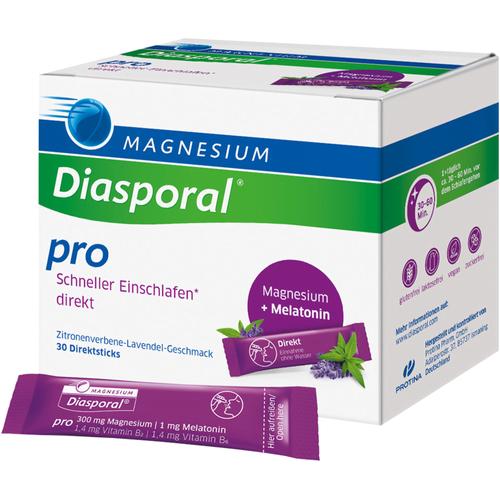 Magnesium Diasporal pro Schneller Einschlafen Dir. 30 St Protina Pharmazeutische bei onfy.de kaufen 19552883