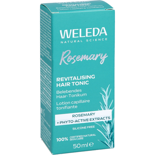 Weleda Belebendes Haar-Tonikum Rosmarin 50 ml WELEDA bei onfy.de kaufen 20342151
