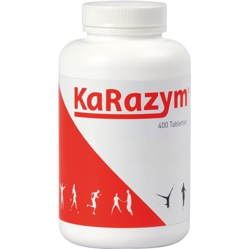 Karazym Tabletten Magensaftresistent 400 St Volopharm GmbH Deutschland bei onfy.de kaufen 07360078
