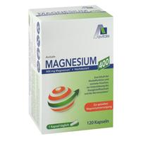 Magnesium 400mg Kapseln null