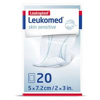 Leukomed Skin Sensitive Steril 7.2 x 5cm null
