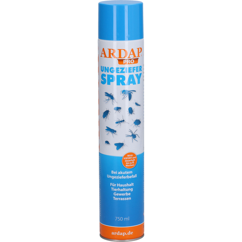 Ardap pro Ungezieferspray 750 ml ARDAP CARE bei onfy.de kaufen 19411473
