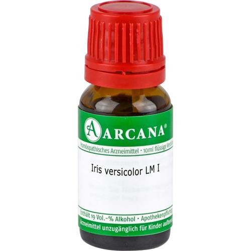 Iris Versicolor Lm 1 10 ml ARCANA Dr. Sewerin bei onfy.de kaufen 12914691