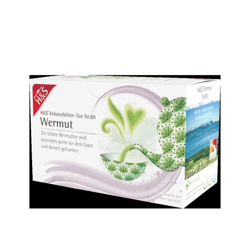 H&S Wermut 20x1.5 g H&S Tee - Gesellschaft bei onfy.de kaufen 18033046
