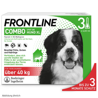 Frontline Combo Sp Hund Xl