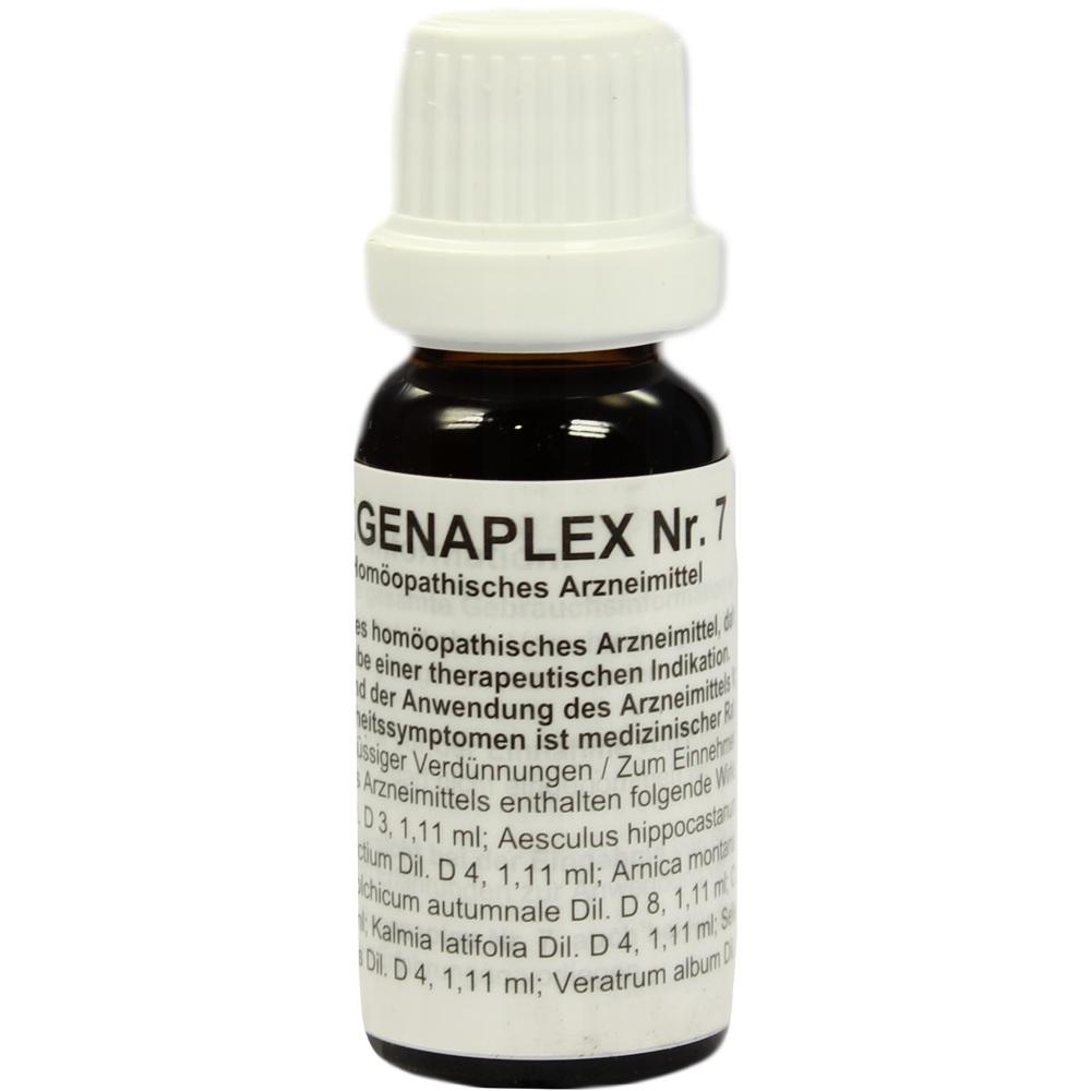 Regenaplex 7 null