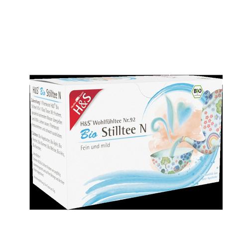 H&S Bio Stilltee N 20x1.8 g H&S Tee - Gesellschaft bei onfy.de kaufen 13649860
