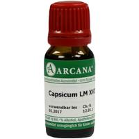 Capsicum Arca Lm 18 null