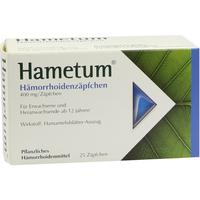 Hametum Hämorrhoiden Zäpfchen null