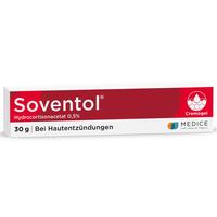 Soventol HydroCortisonACETAT 0.5% Hautentzündungen null