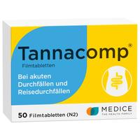 Tannacomp bei akutem Durchfall & Bauchkrämpfen null