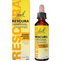 Bachblüten Original Rescura Tro M. Alkohol null