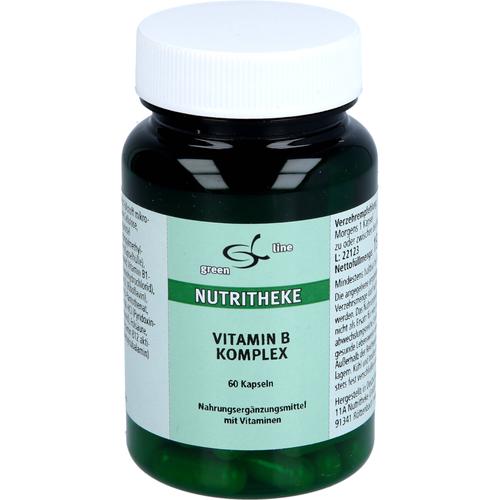 Vitamin B Komplex 60 St 11 A Nutritheke bei onfy.de kaufen 18666047