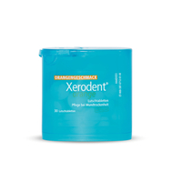 Xerodent Orange Lutschtabletten null