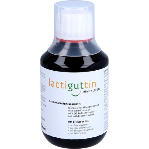 Lactiguttin Immunliquid 200 ml Galactopharm Dr. Sanders GmbH & Co. KG. bei onfy.de kaufen 10228603