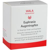 Euphrasia Augentropfen null