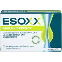 Esoxx Reflux Defence Kautabletten null