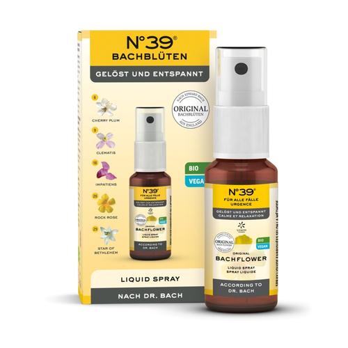 Bachblüten Notfall No. 39 Spray 20 ml Hager Pharma bei onfy.de kaufen 09773086