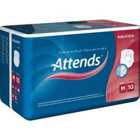 Attends Adjustable 10 Medium null