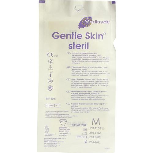 Latex Handschuhe Puderfrei Steril Mittel 2 St A-1 Dental Beyer+Hämmerich bei onfy.de kaufen 07614834
