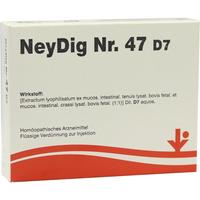 Neydig Nr. 47 D7 null